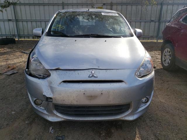 Photo 8 VIN: ML32A4HJ7EH012944 - MITSUBISHI MIRAGE ES 