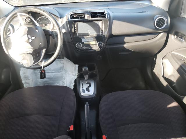 Photo 8 VIN: ML32A4HJ7EH013382 - MITSUBISHI MIRAGE ES 