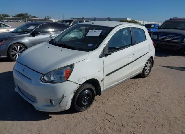 Photo 1 VIN: ML32A4HJ7EH014239 - MITSUBISHI MIRAGE 