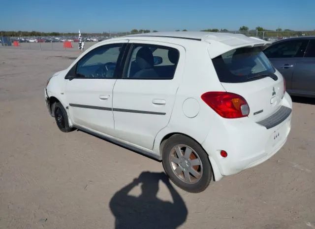 Photo 2 VIN: ML32A4HJ7EH014239 - MITSUBISHI MIRAGE 