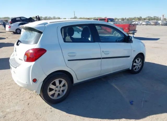 Photo 3 VIN: ML32A4HJ7EH014239 - MITSUBISHI MIRAGE 