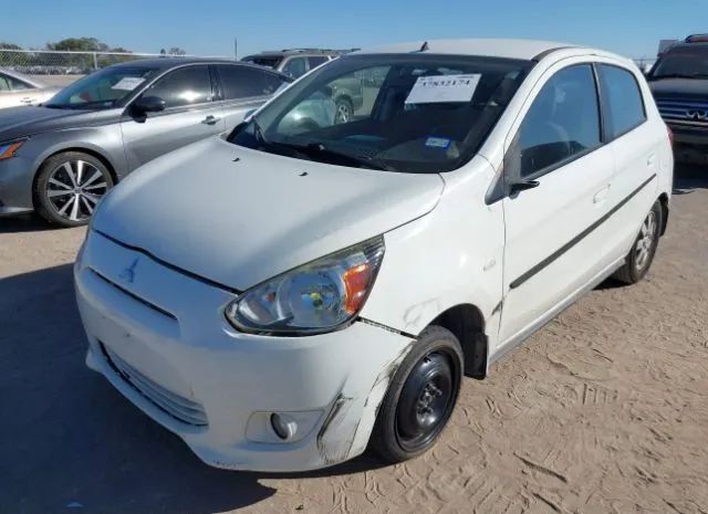 Photo 5 VIN: ML32A4HJ7EH014239 - MITSUBISHI MIRAGE 