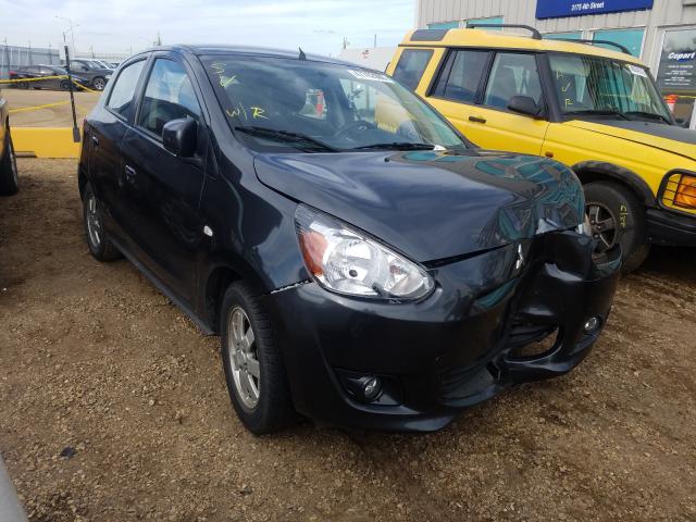 Photo 0 VIN: ML32A4HJ7EH015259 - MITSUBISHI MIRAGE ES 