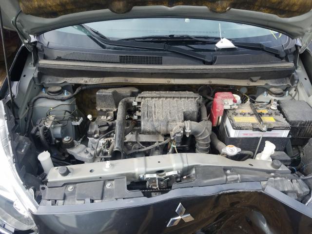 Photo 6 VIN: ML32A4HJ7EH015259 - MITSUBISHI MIRAGE ES 