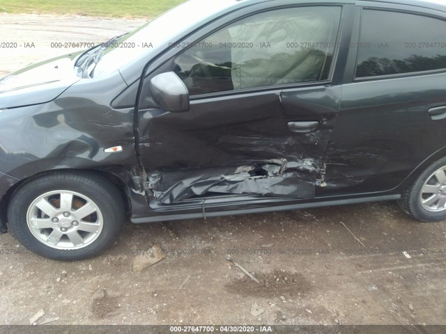 Photo 5 VIN: ML32A4HJ7EH015696 - MITSUBISHI MIRAGE 