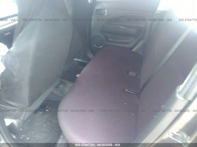 Photo 7 VIN: ML32A4HJ7EH015696 - MITSUBISHI MIRAGE 