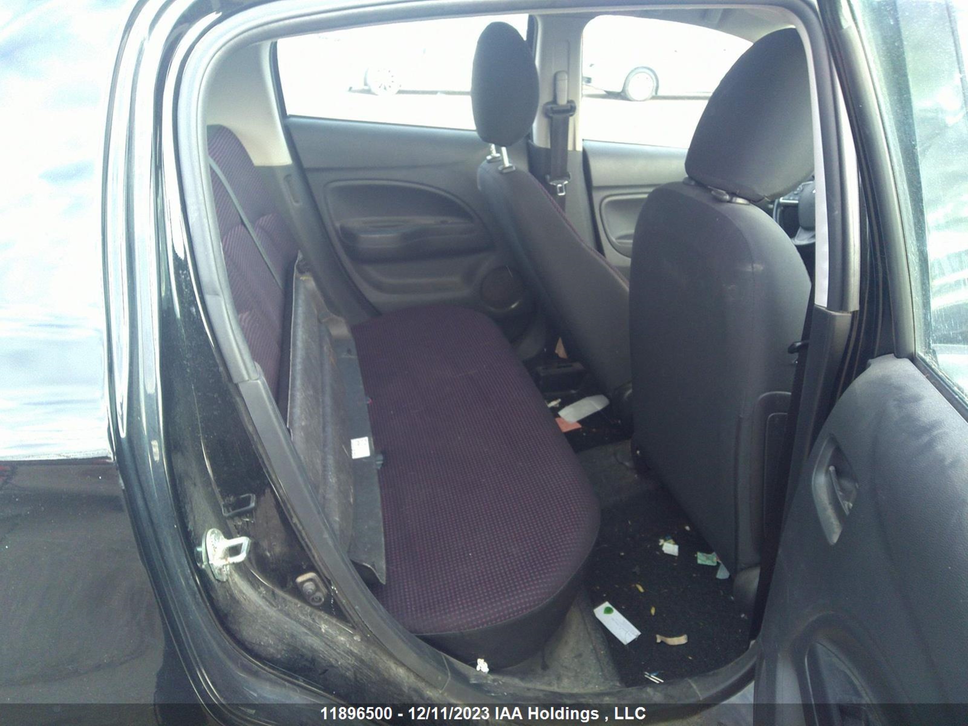 Photo 7 VIN: ML32A4HJ7EH019425 - MITSUBISHI MIRAGE 