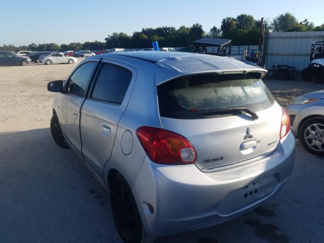 Photo 2 VIN: ML32A4HJ7EH024706 - MITSUBISHI MIRAGE 