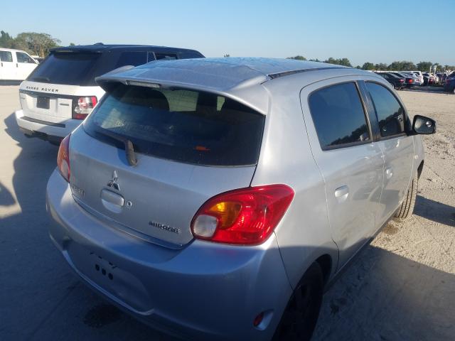 Photo 3 VIN: ML32A4HJ7EH024706 - MITSUBISHI MIRAGE 