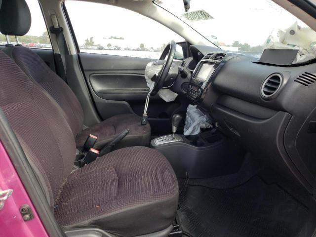 Photo 4 VIN: ML32A4HJ7EH024947 - MITSUBISHI MIRAGE ES 