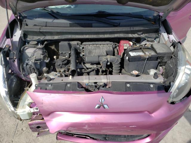 Photo 6 VIN: ML32A4HJ7EH024947 - MITSUBISHI MIRAGE ES 