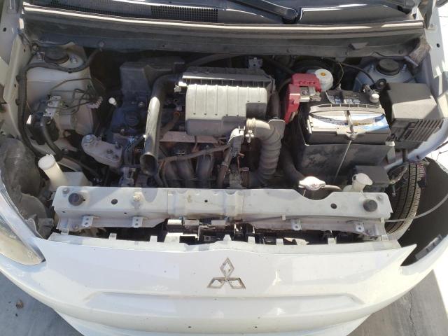 Photo 10 VIN: ML32A4HJ7FH002240 - MITSUBISHI MIRAGE 