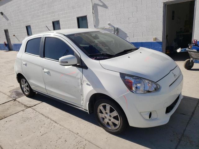 Photo 3 VIN: ML32A4HJ7FH002240 - MITSUBISHI MIRAGE 