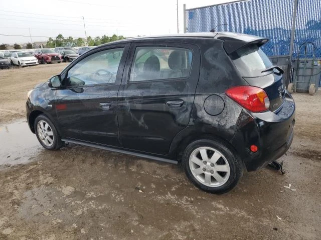 Photo 1 VIN: ML32A4HJ7FH004876 - MITSUBISHI MIRAGE ES 