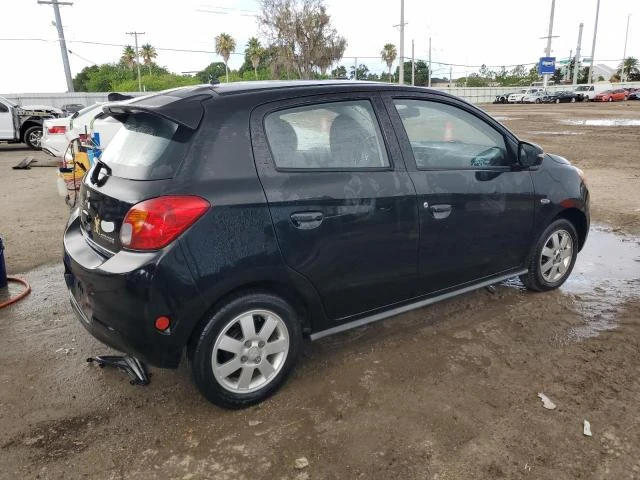 Photo 2 VIN: ML32A4HJ7FH004876 - MITSUBISHI MIRAGE ES 