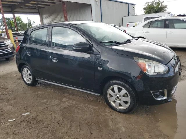 Photo 3 VIN: ML32A4HJ7FH004876 - MITSUBISHI MIRAGE ES 