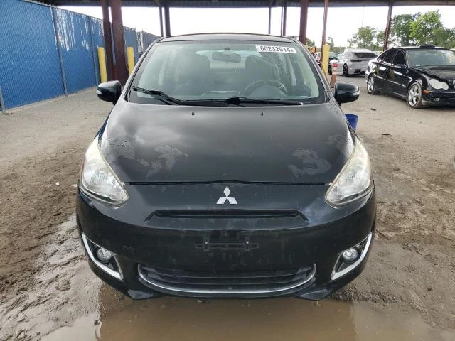 Photo 4 VIN: ML32A4HJ7FH004876 - MITSUBISHI MIRAGE ES 