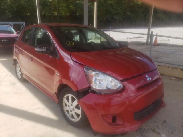 Photo 0 VIN: ML32A4HJ7FH010290 - MITSUBISHI MIRAGE ES 