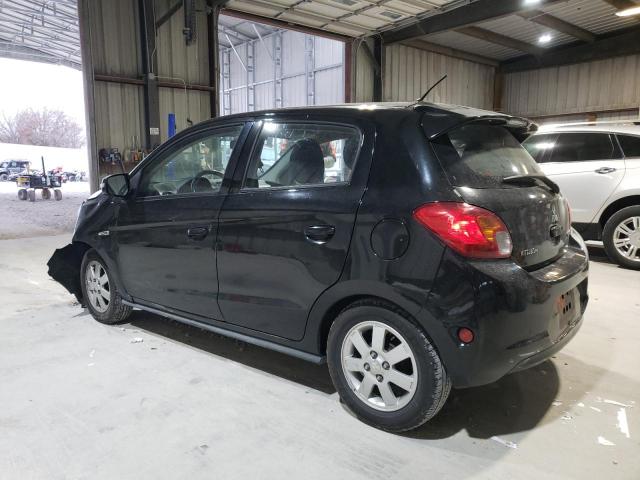 Photo 1 VIN: ML32A4HJ7FH010483 - MITSUBISHI MIRAGE ES 