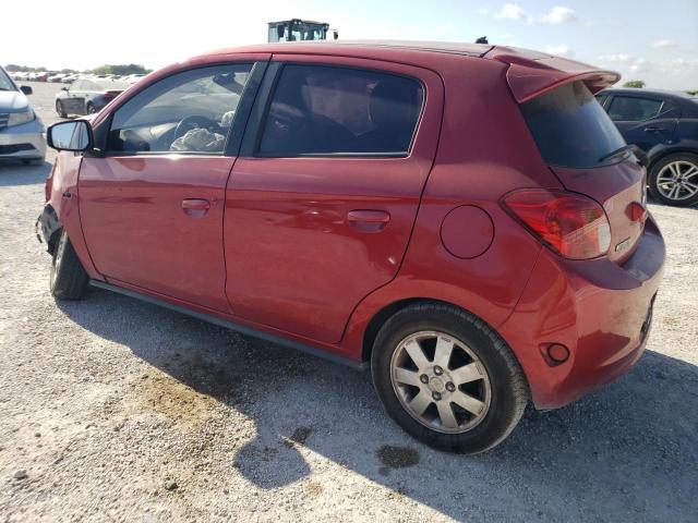 Photo 1 VIN: ML32A4HJ7FH031981 - MITSUBISHI MIRAGE ES 