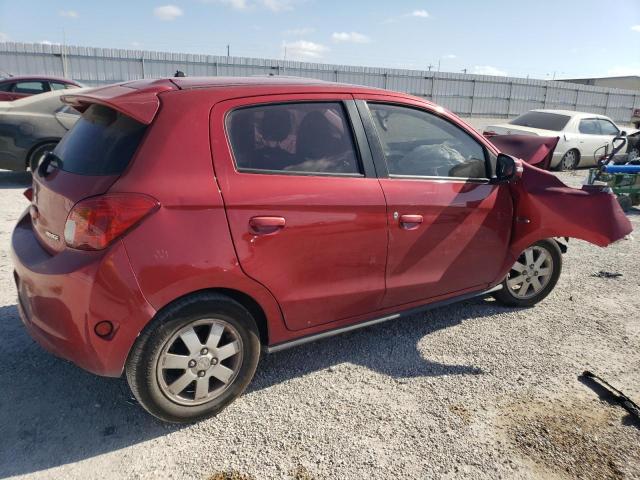 Photo 2 VIN: ML32A4HJ7FH031981 - MITSUBISHI MIRAGE ES 