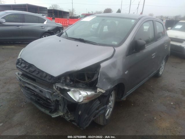 Photo 1 VIN: ML32A4HJ7FH032581 - MITSUBISHI MIRAGE 