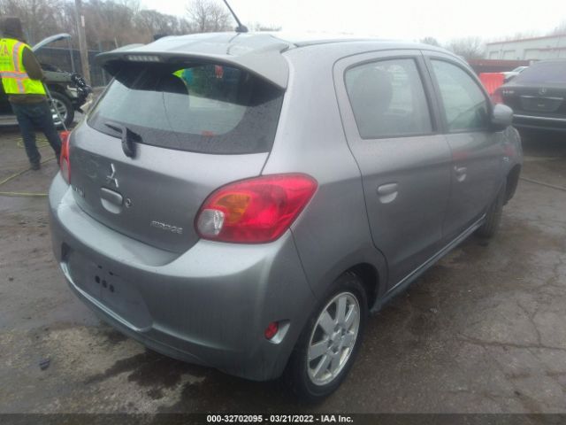 Photo 3 VIN: ML32A4HJ7FH032581 - MITSUBISHI MIRAGE 