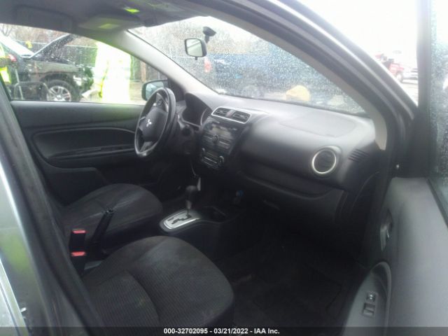 Photo 4 VIN: ML32A4HJ7FH032581 - MITSUBISHI MIRAGE 