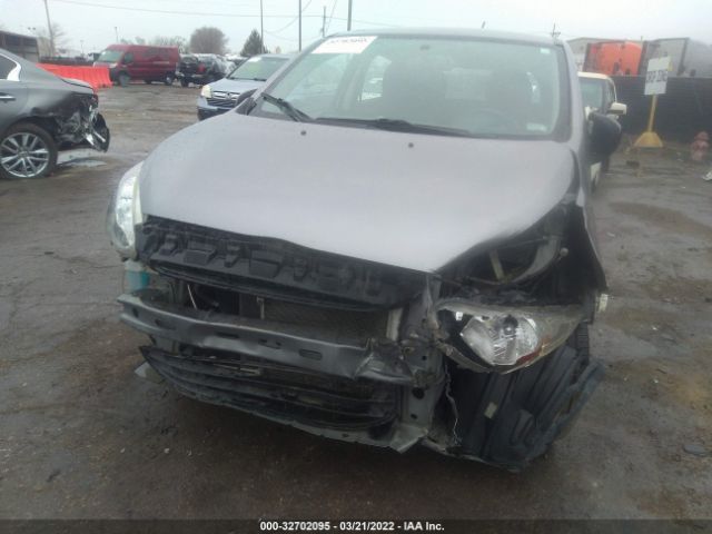 Photo 5 VIN: ML32A4HJ7FH032581 - MITSUBISHI MIRAGE 