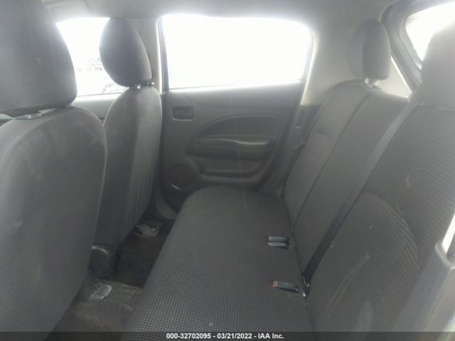 Photo 7 VIN: ML32A4HJ7FH032581 - MITSUBISHI MIRAGE 