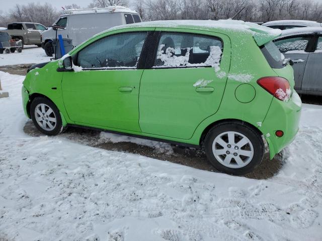 Photo 1 VIN: ML32A4HJ7FH033147 - MITSUBISHI MIRAGE ES 