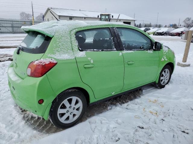 Photo 2 VIN: ML32A4HJ7FH033147 - MITSUBISHI MIRAGE ES 