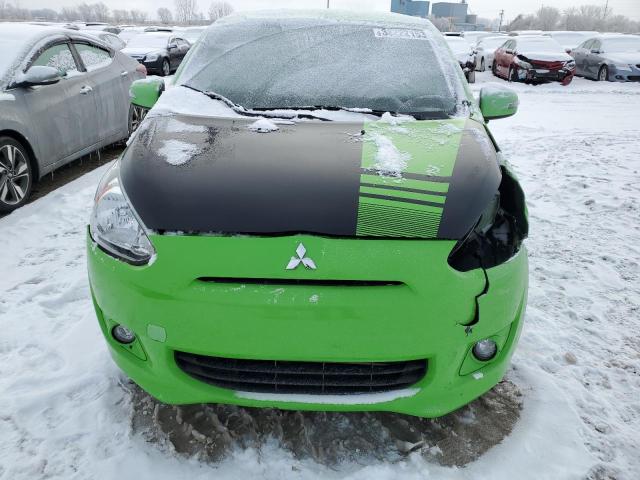 Photo 4 VIN: ML32A4HJ7FH033147 - MITSUBISHI MIRAGE ES 