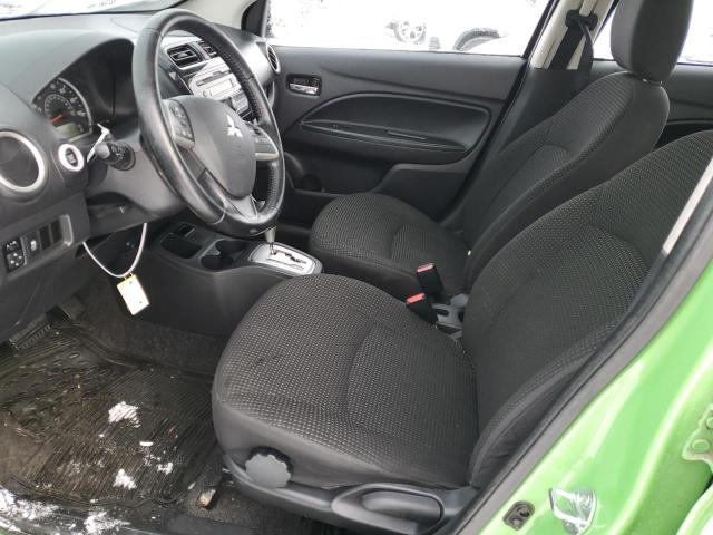 Photo 6 VIN: ML32A4HJ7FH033147 - MITSUBISHI MIRAGE ES 