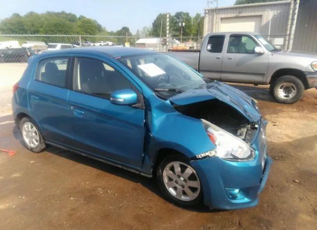 Photo 0 VIN: ML32A4HJ7FH037022 - MITSUBISHI MIRAGE 