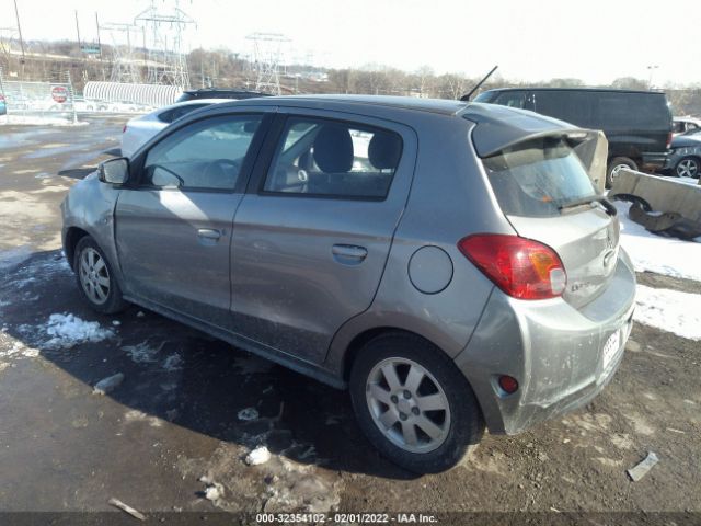 Photo 2 VIN: ML32A4HJ7FH046190 - MITSUBISHI MIRAGE 