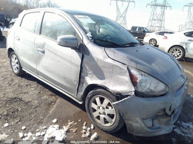 Photo 5 VIN: ML32A4HJ7FH046190 - MITSUBISHI MIRAGE 