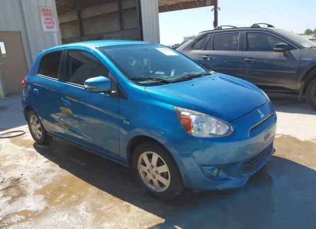 Photo 0 VIN: ML32A4HJ7FH047288 - MITSUBISHI MIRAGE 