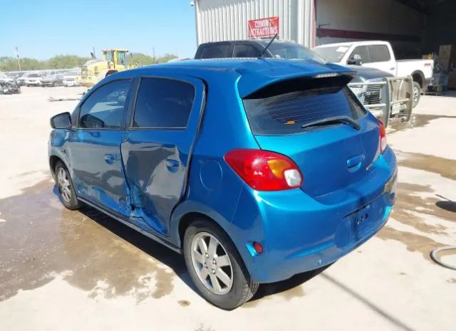 Photo 2 VIN: ML32A4HJ7FH047288 - MITSUBISHI MIRAGE 