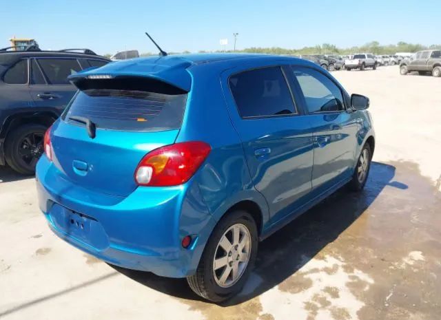 Photo 3 VIN: ML32A4HJ7FH047288 - MITSUBISHI MIRAGE 