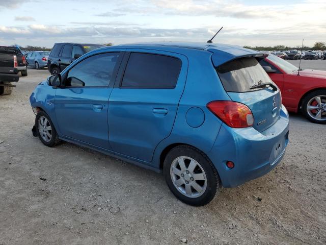 Photo 1 VIN: ML32A4HJ7FH050062 - MITSUBISHI MIRAGE ES 