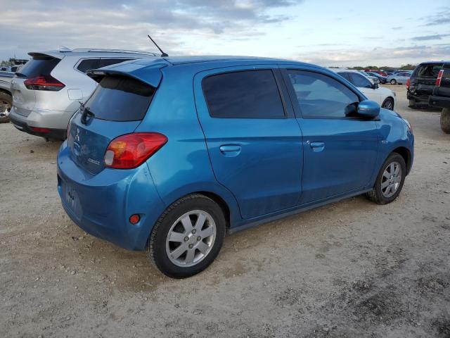 Photo 2 VIN: ML32A4HJ7FH050062 - MITSUBISHI MIRAGE ES 