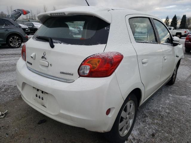 Photo 3 VIN: ML32A4HJ7FH056783 - MITSUBISHI MIRAGE ES 