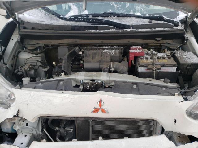 Photo 6 VIN: ML32A4HJ7FH056783 - MITSUBISHI MIRAGE ES 