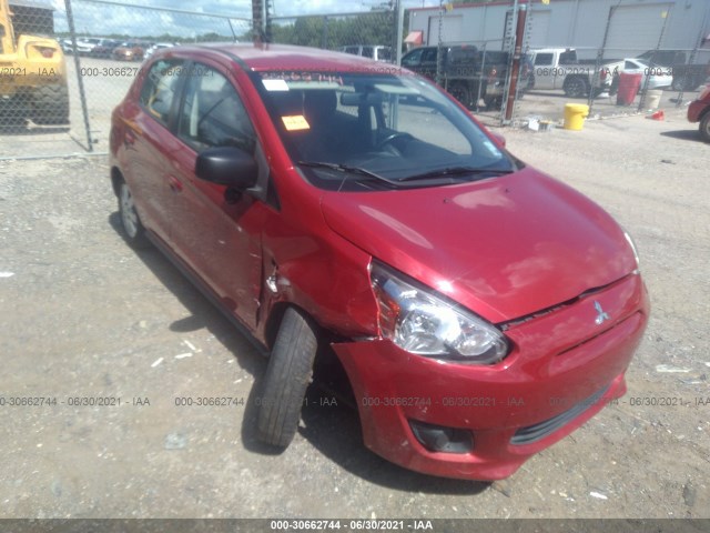 Photo 5 VIN: ML32A4HJ7FH059439 - MITSUBISHI MIRAGE 