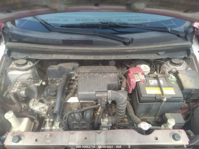 Photo 9 VIN: ML32A4HJ7FH059439 - MITSUBISHI MIRAGE 