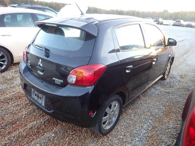 Photo 3 VIN: ML32A4HJ7FH059845 - MITSUBISHI MIRAGE ES 