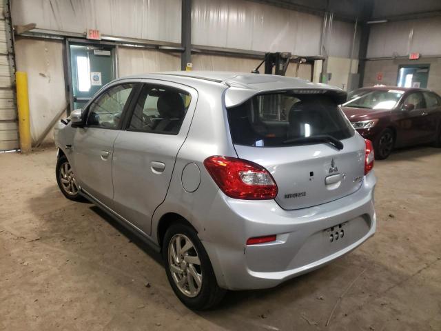 Photo 2 VIN: ML32A4HJ7HH000880 - MITSUBISHI MIRAGE SE 