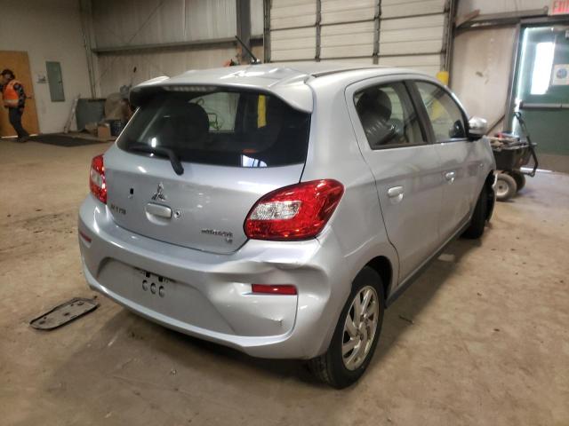 Photo 3 VIN: ML32A4HJ7HH000880 - MITSUBISHI MIRAGE SE 