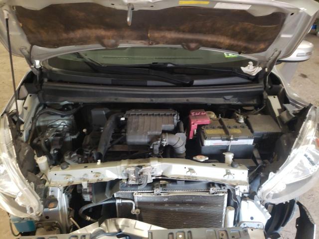 Photo 6 VIN: ML32A4HJ7HH000880 - MITSUBISHI MIRAGE SE 